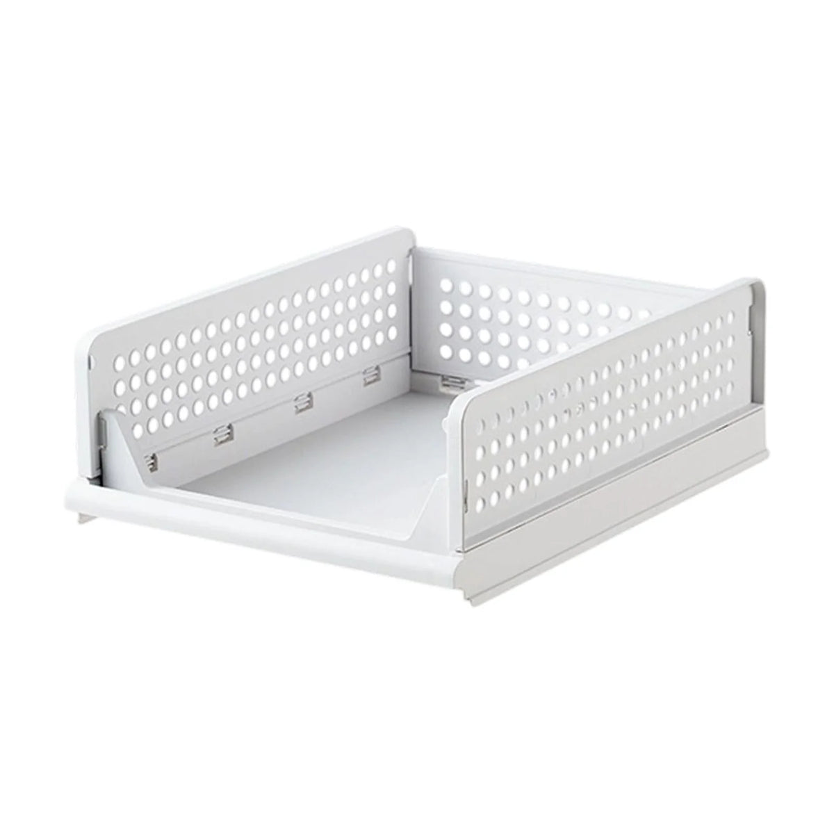 Stackable Storage Bin – Multi-Purpose Closet, Shelf & Pantry Organizer ...